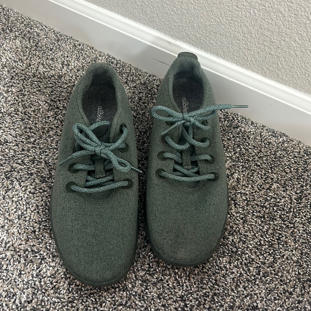 Men’s Allbird Shoes